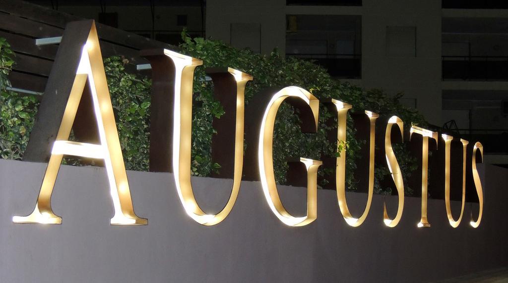 Hotel Augustus Cambrils Exteriér fotografie